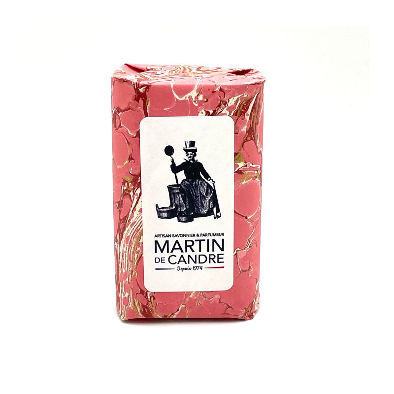 Martin de Candre - Rose - Bar Soap - 100g