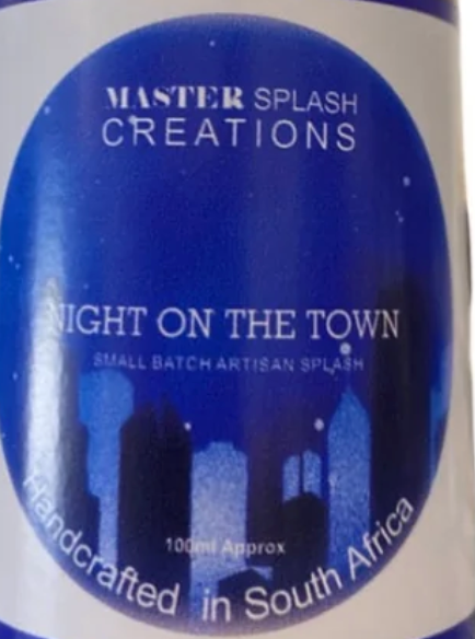 Master Soap Creations Aftershave Samples 10ml