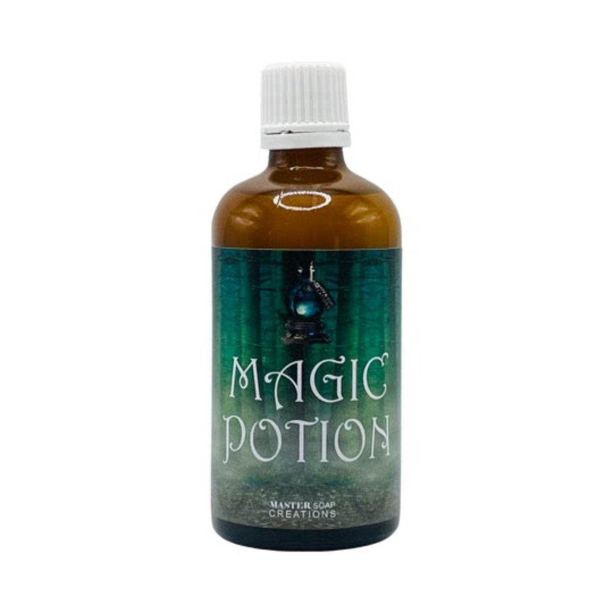 Master Soap Creations Magic Potion Aftershave Splash Updated Formula 100ml