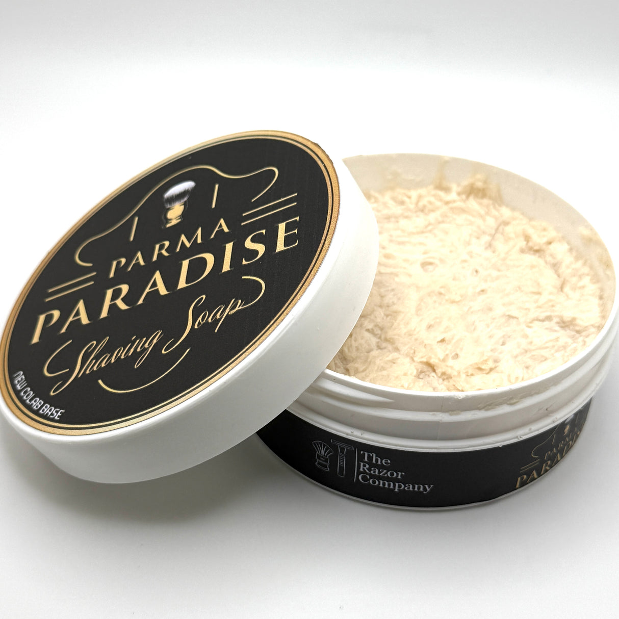 Master Soap Creations - Parma Paradise - Shaving Soap - New Colab Base