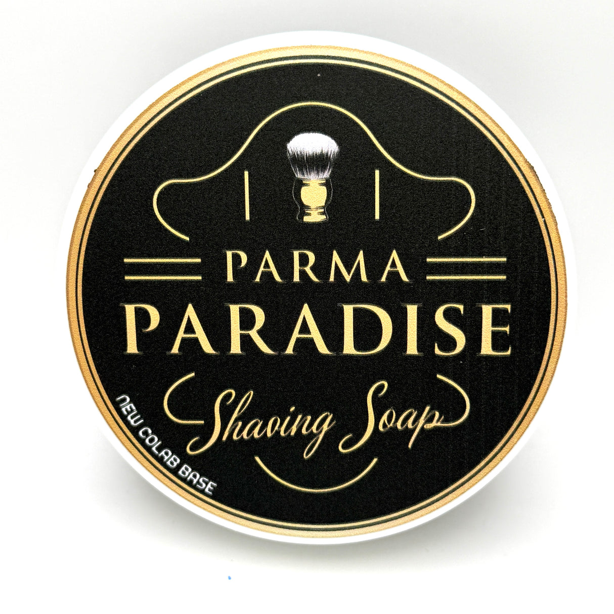 Master Soap Creations - Parma Paradise - Shaving Soap - New Colab Base