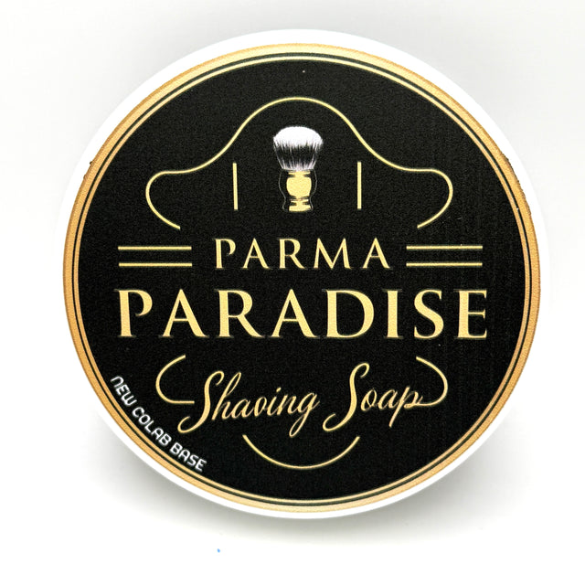 Master Soap Creations - Parma Paradise - Shaving Soap - New Colab Base