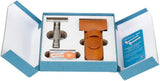 Merkur 11 INOX Stainless Steel Special Edition 1896 Open Comb Double Edge Safety Razor