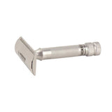 Merkur 11 INOX Stainless Steel Special Edition 1896 Open Comb Double Edge Safety Razor