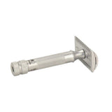 Merkur 11 INOX Stainless Steel Special Edition 1896 Open Comb Double Edge Safety Razor