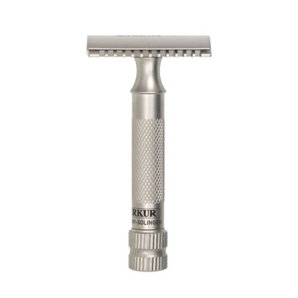 Merkur 11 INOX Stainless Steel Special Edition 1896 Open Comb Double Edge Safety Razor