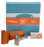 Merkur 11 INOX Stainless Steel Special Edition 1896 Open Comb Double Edge Safety Razor