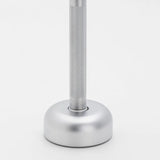Merkur - 22c Long Handled Matte Chrome Safety Razor with Stand