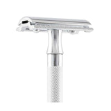 Merkur 23C Long Handle Double Edge Safety Razor