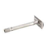 Merkur 25 INOX Stainless Steel Open Comb Double Edge Safety Razor