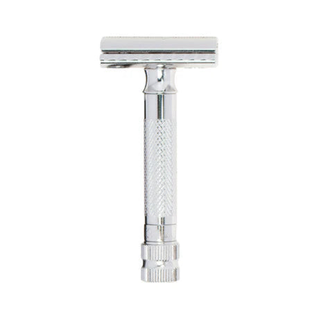 Merkur 34c Adjustable Double Edge Safety Razor