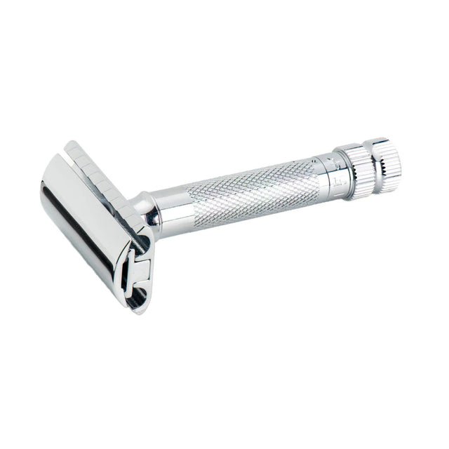 Merkur 34c Adjustable Double Edge Safety Razor