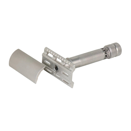 Merkur 34 INOX Satin Stainless Steel Safety Razor