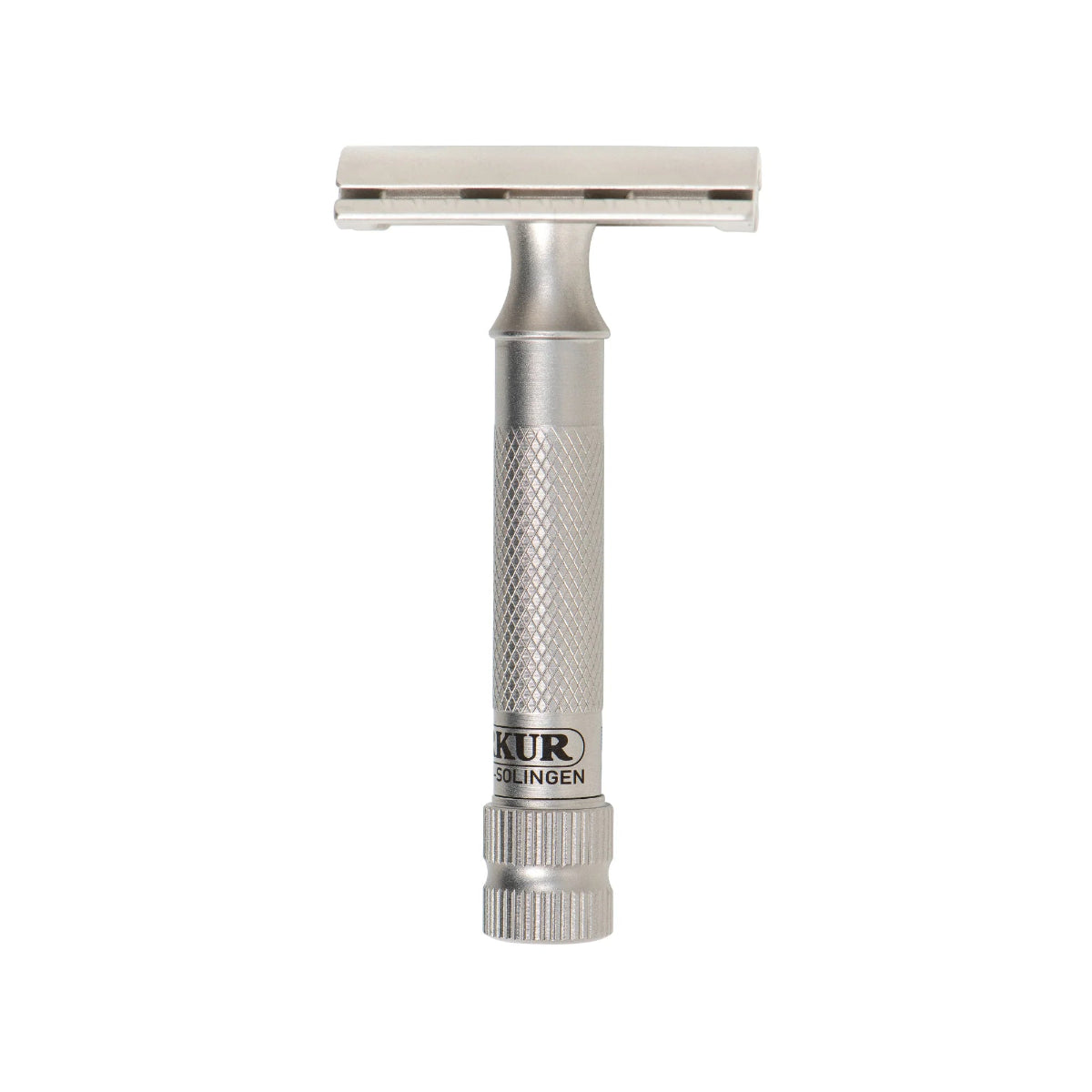 Merkur 34 INOX Satin Stainless Steel Safety Razor
