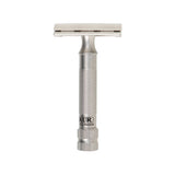 Merkur 34 INOX Satin Stainless Steel Safety Razor