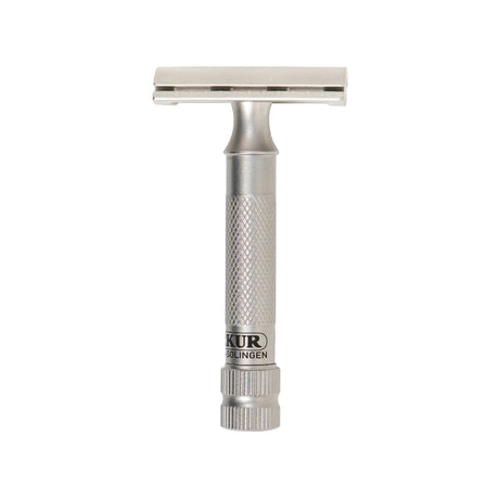 Merkur 34 INOX Satin Stainless Steel Safety Razor