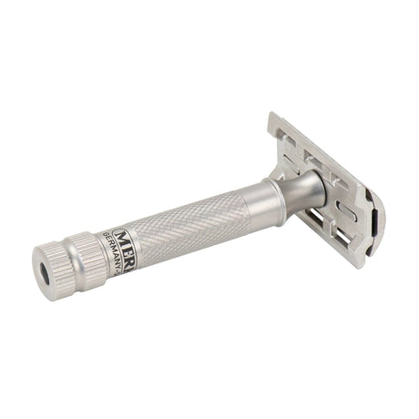 Merkur 34 INOX Satin Stainless Steel Safety Razor