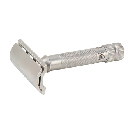 Merkur 34 INOX Satin Stainless Steel Safety Razor