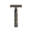 Merkur 34c Metallic Grey Double Edge Safety Razor