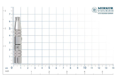 Merkur - Nose Hair Trimmer