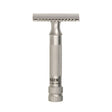 MERKUR Safety Razor 11 INOX In Satin Stainless Steel
