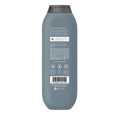 Method Men 2-in-1 Shampoo & Conditioner Sea + Surf 14 oz