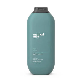 Method Men Surf Method Men Sea & Surf Body Wash 18oz | The Razor Company
