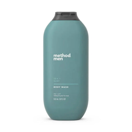 Method Men Body Wash, Sea + Surf, 18oz