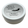 Mikes Natural Soap Orange Cedarwood Black Pepper Shaving Soap 5oz