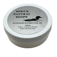 Mikes Natural Soap Vetiver Shaving Soap 5oz