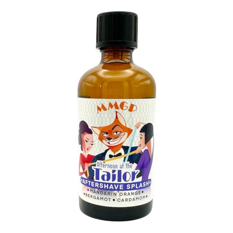 MMGP Afternoon At The Tailors Aftershave Splash 100ml