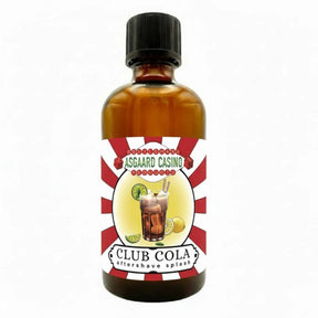 MMGP Club Cola Asgaard Casino Aftershave Splash 100ml