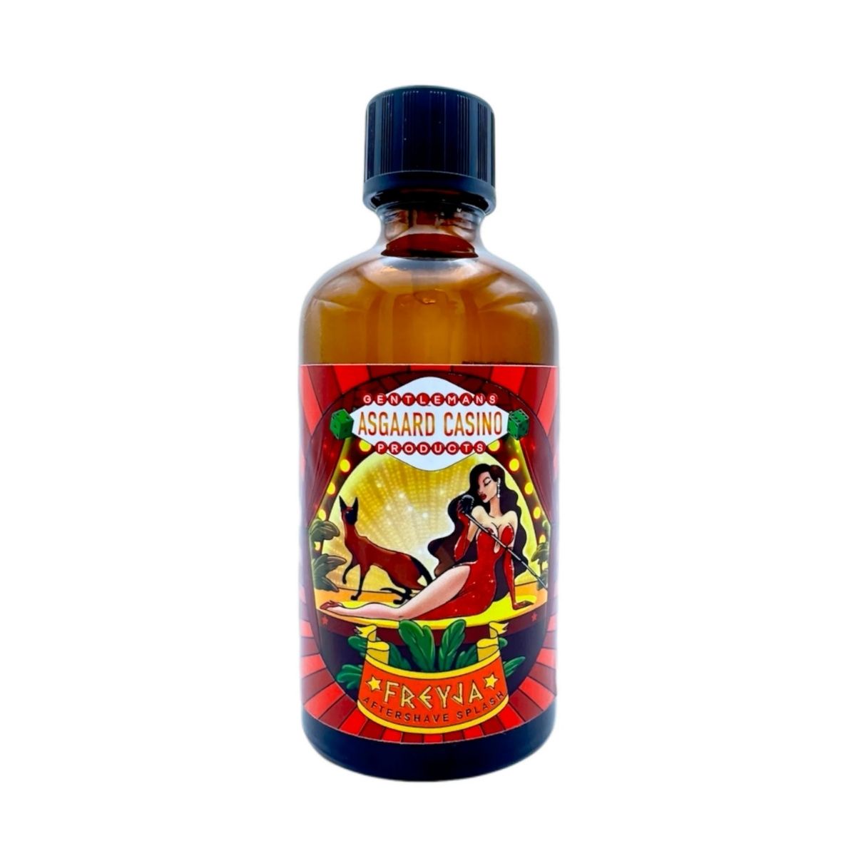 MMGP Freyja Asgaard Casino Aftershave Splash 100ml