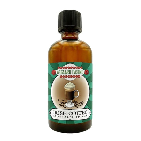 MMGP Irish Coffee Asgaard Casino Aftershave Splash 100ml