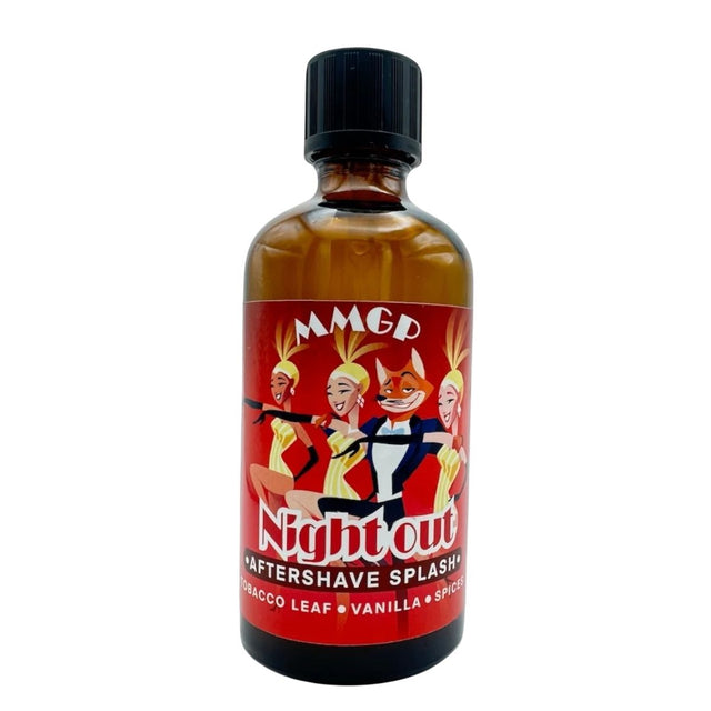 MMGP Night Out Aftershave Splash 100ml

