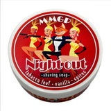 MMGP Night Out Shaving Soap 4oz