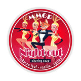 MMGP Night Out Shaving Soap 4oz