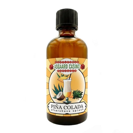 MMGP Pina Colada Asgaard Casino Aftershave Splash 100ml