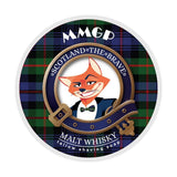MMGP Scotland The Brave Shaving Soap 4oz