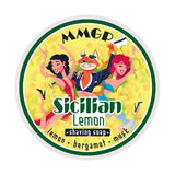 MMGP Sicilian Lemon Shaving Soap 3.5oz