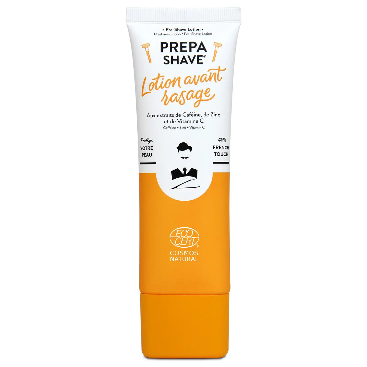 Monsieur Barbier - Prepa Shave - Pre-Shave Lotion - 75ml