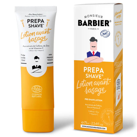 Monsieur Barbier - Prepa Shave - Pre-Shave Lotion - 75ml
