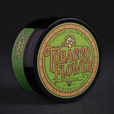 Moon Soaps Tobacco Flower Shaving Cream 6oz