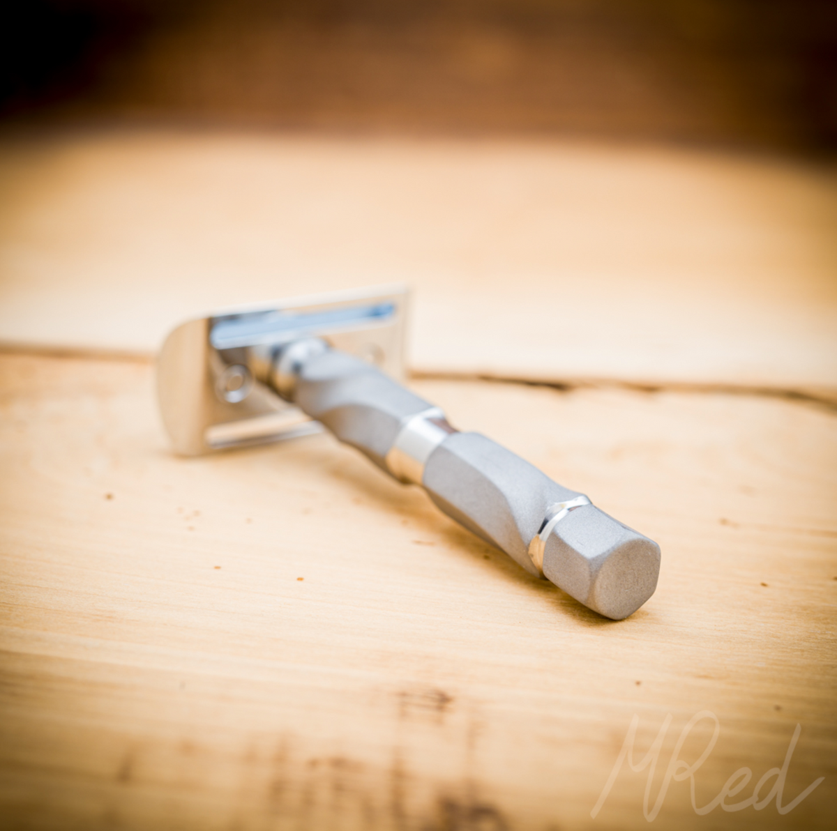 Stainless De Razor Safety Razors - Double Edge Razors - DE Razors – The Razor Company
