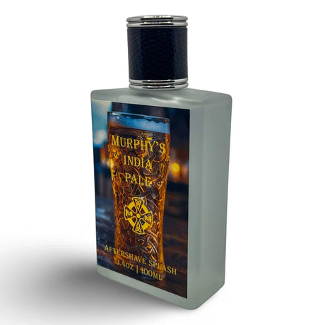 Murphy and McNeil - India Pale - Aftershave Splash - 100ml