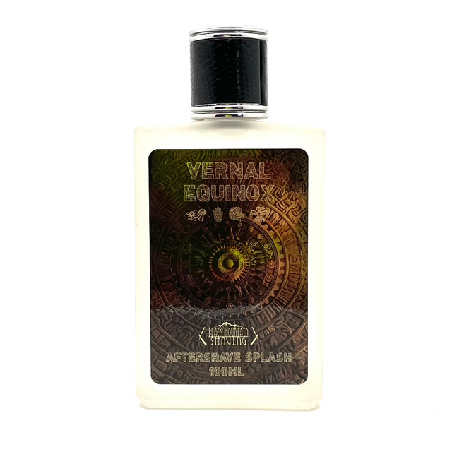 Murphy and McNeil - Vernal Equinox - Aftershave Splash - 100ml