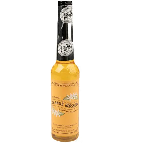 Murray and Lanman Orange Blossom Cologne 7.5oz