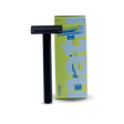 Natu Safety Razor Single Edge Black