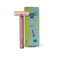 Natu Safety Razor Single Edge Copper