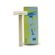 Natu Safety Razor Single Edge Gold